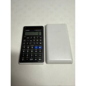 Casio FX-260 No Fraction Solar II-NF School Edition Scientific Calculator